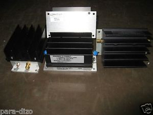 Amplifier 50kHz to 150MHz, 29dBm. Mini-Circuits  ZHL-32A-S. TESTED