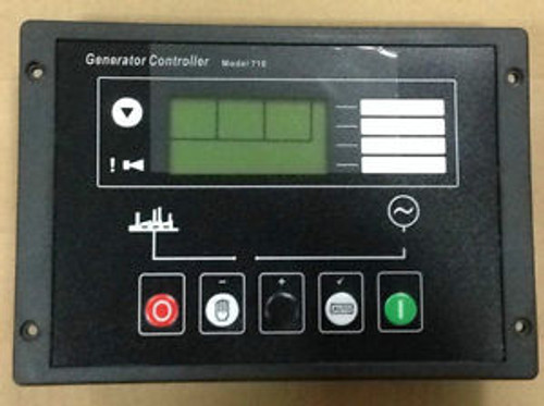 New DEEPSEA Generator Auto Start Control panel DSE710  s