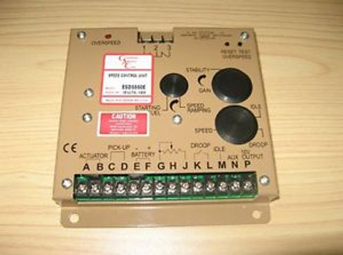 NEW Engine Speed Governor Speed Controller ESD5550E