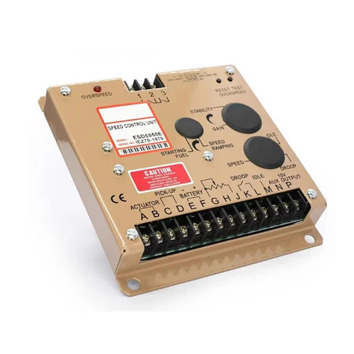 New Engine Speed Governor Speed Controller Esd5550E