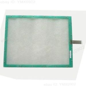 Touch Screen Digitizer Panel For FUJITSU N0100551T255 N010-0551-T255