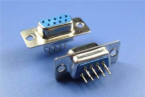 D-Sub Standard Connectors SHORT HEX THREADED JACK SCREW (100 pieces)