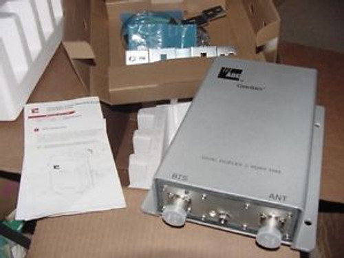 ADC ClearGain 700 Mhz Dual Duplex 2-Port Tower Mounted Amplifier TMA 12 db - NEW