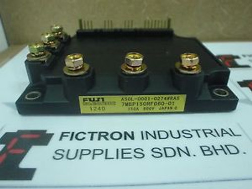 NEW 1PCS 7MBP150RF060-01 7MBP150RF06001 A50L-0001-0274#RAS A50L-0001-0274 #RAS