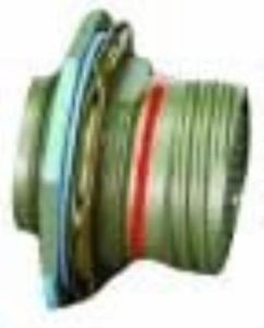 Amphenol Aerospace D38999/24Wj19Pa Jam Nut Connector Rcpt Size 25 19Pos Panel