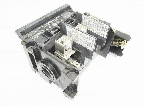 Allen-Bradley 1494V-Ds100 Series B Disconnect Switch