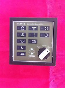 New  KUTAI GCU-10 Generator Control Unit