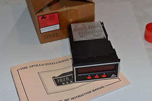 New RED LION, PT# IMT00000, APOLLO INTELLIGENT THERMOCOUPLE METER,  (BIN 42)