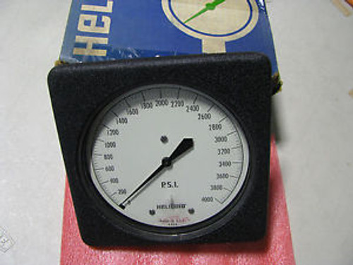 HELICOID PRESSURE DIAL GAUGE G3F6J3A00004UAA NSN: 6685-00-542-1742 ( 9081194 ) HELICOID PRESSURE DIAL GAUGE G3F6J3A00004UAA NSN: 6685-00-542-1742 ( 9081194 )