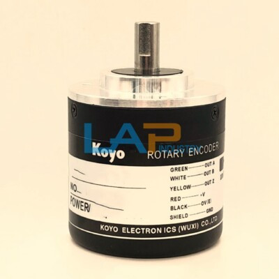 New 1Pcs Koyo Rotary Encoder Trd-J500-Rzw Trdj500Rzw