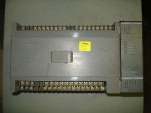 AB SLC 500 PROGRAMMABLE CONTROLLER CAT# 1747-L3OB