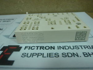 NEW 1 PCS SKIIP36NAB126V1 SEMIKRON MODULE