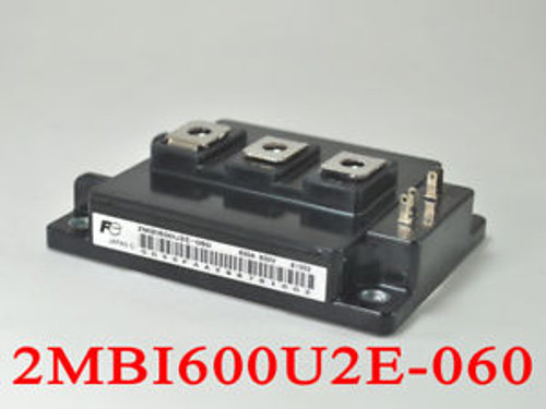 NEW 1PCS 2MBI600U2E-060 2MBI600U2E060 FUJI MODULE