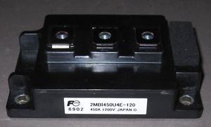 1PCS NEW 2MBI450U4E-120 FUJI 2MBI450U4E120