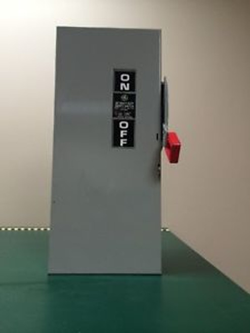 siemens I-T-E enclosed switch TH3362 Model 10