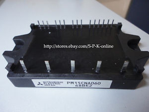 BOX 5PCS PM15CNA060 MITSUBISHI MODULE NEW PM15CNA-060