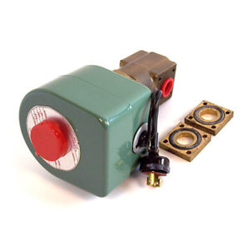 Veeco Asco 24W Solenoid Valve Model 92601