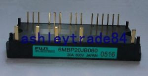 1PCS NEW FUJI IGBT MODULE 6MBP20JB060 6MBP20JB-060