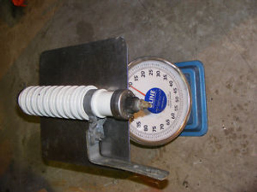 WESTINGHOUSE DISTRIBUTION ARRESTER  USA  12 72  12KV