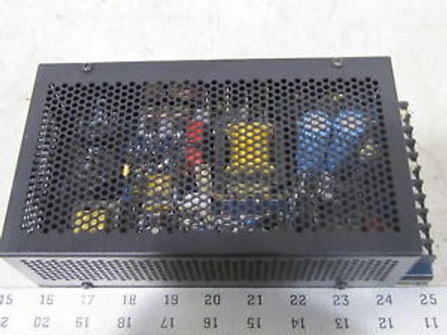 EGS Sola Hevi-Duty Power Supply 86-05-325 5V AT 25A