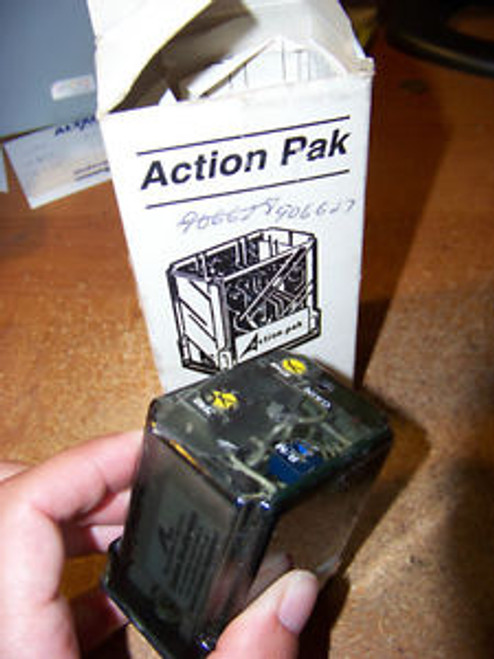 action pak 2132-3360sr module relay 120v