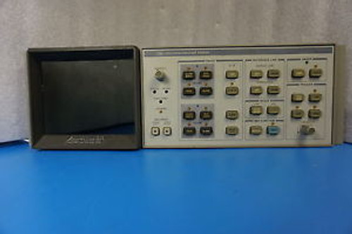 Agilent HP 85562A FRONT DISPLAY PANEL