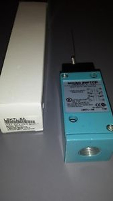 Honeywell Micro Switch Lsk7L-8A