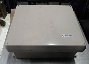 Lithonia Lighting Test Unit, ELU8X LB RO, Used, WARRANTY