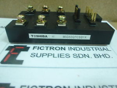 NEW 1PCS MIG50Q7CSB1X TOSHIBA MODULE