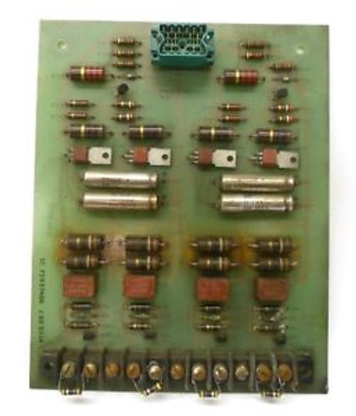 PACHYDYNE CIRCUIT BOARD SC# 72057A00, J-02-0334, ASM# X74C2 0001A