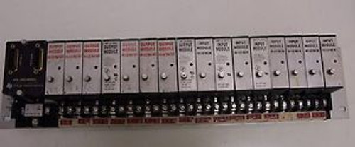 Texas Instrument, Mounting Base,5TI5Y Logic,55MT 12-40 output,5MT 11-A05L input
