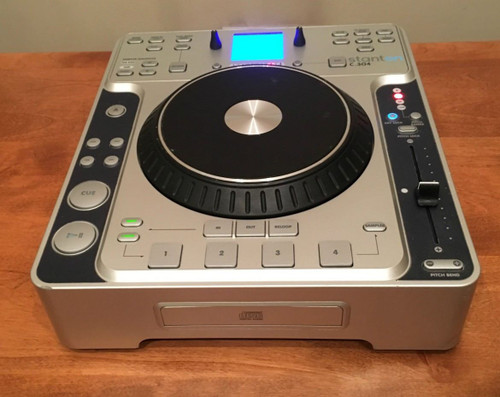 Stanton C.304 Cdj Turntables