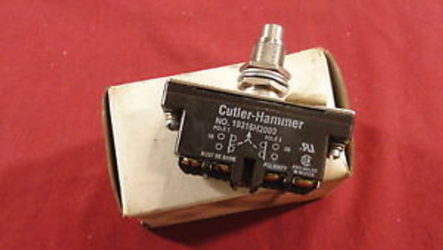Eaton, Cutler-Hammer, 10316H2000, 10316H2006, Limit Switch