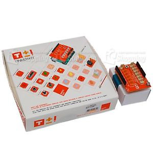 1 set of Arduino TinkerKit - Basic Kit , original, Official Arduino Distributor
