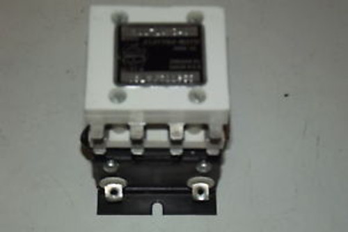 NEW ELECTRO MATIC K11TL4VC40 CONTACTOR