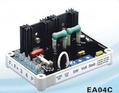 General Automatic Voltage Regulator Avr Ea04C For Generator / Genset Parts