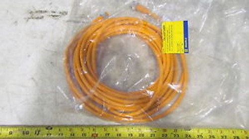 Square D Seriplex CBLl1622P16MQ30 5-pin Mini 30ft Cable