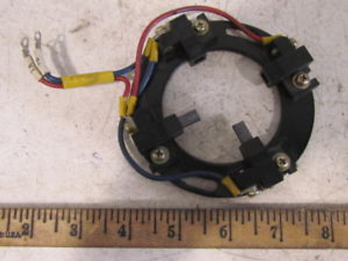 Brushholder for Fuji TG-21 Tachometer Generator