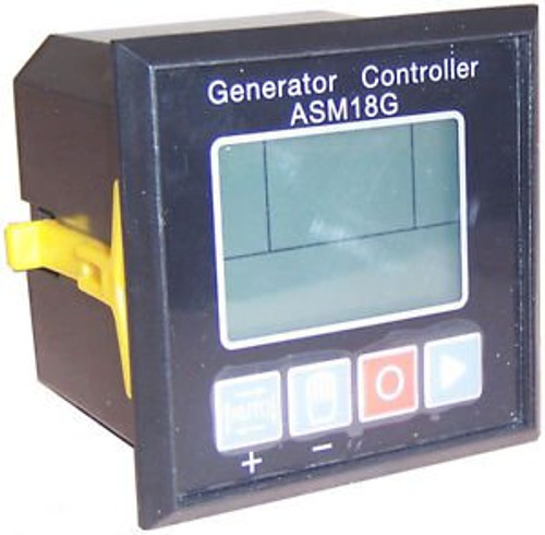 New Generator Controller diesel generator set controller ASM18G