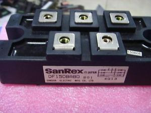 NEW  3PCS DF150BA80 DF150BA-80 SANREX MODULE