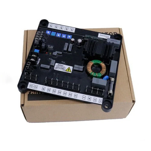 Marelli Automatic Voltage Regulator AvrM40Fa640A 