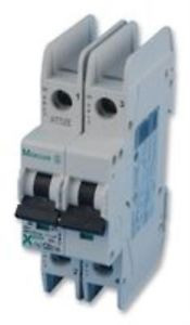 48M1382 Eaton Cutler Hammer Faz-C20/2-Na Faz-Na Ul 489 Mcb 2P 20A C Curve