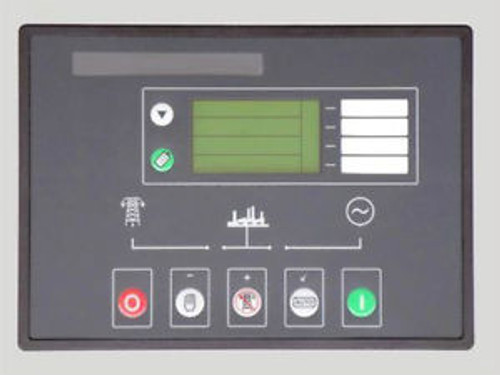 New Electronics Controller Module DSE5220 LCD display Generator Genset Parts s