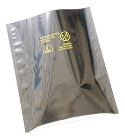 3M 7001430 Moisture Barrier Bag, 30x14in, Silver