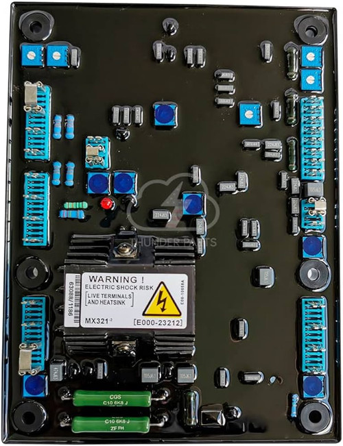 Automatic Voltage Regulator Avr Mx321