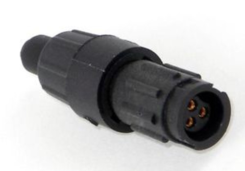 Standard Circular Connector 5P PIN, SOLDER CABLE TO CABLE (10 pieces)