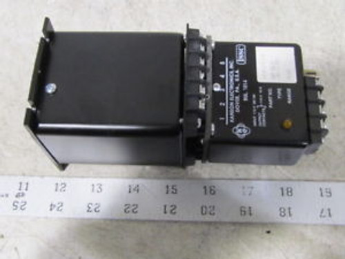 ISSC 1014-1-C-2-A Timer Solid State NEW