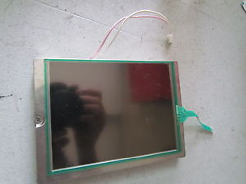 New TCG057QV1AD-G00 KYOCERA 5.7 320240 TFT LCD PANEL w/ small scratch