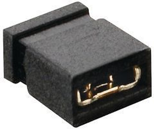 HARWIN M50-1900005 JUMPER, 2POS, 1.27MM (100 pieces)