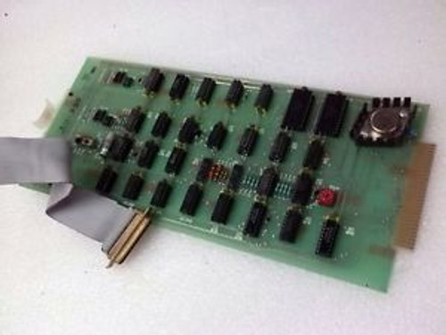 Bruce 31607100 CD-B1 I/O Board E PCB Assembly, Used